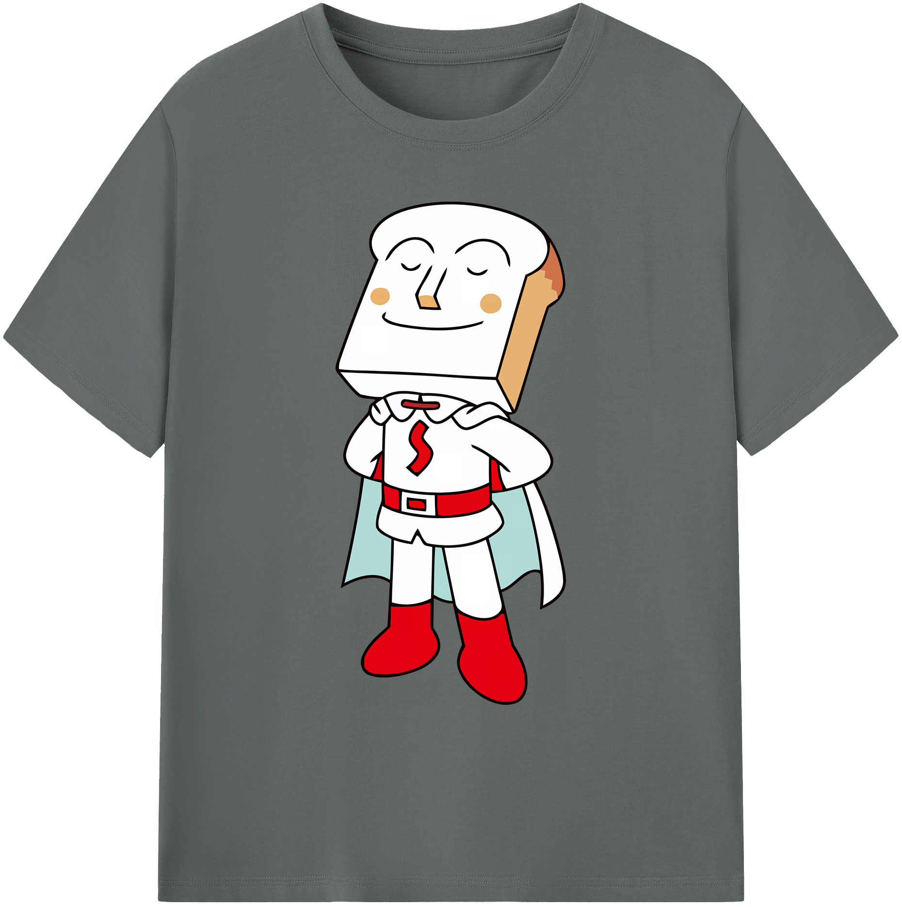 （画像用） アンパンマン Anpanman 綿100％ メンズ半袖Tシャツ｜肌触りやわらか＆通気性